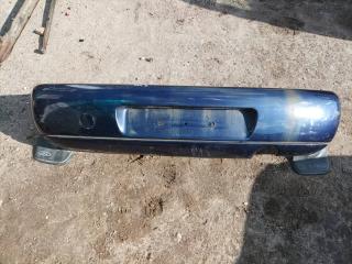 бампер задний Ford Fiesta 4 поколение 1997, 1.3 л., бензин, МКПП, хетчбэк 5 дв.